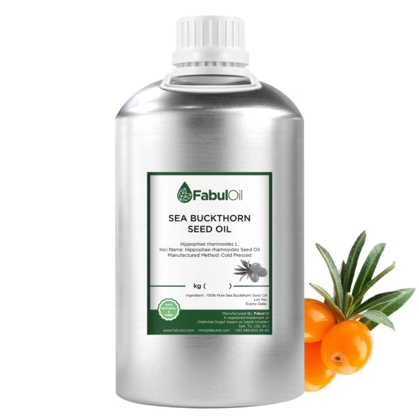 Sea Buckthorn Seed Oil